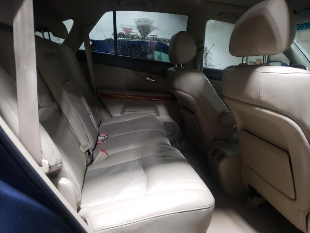 Photo 11 from auction – 2007 LEXUS RX 350 with VIN 2T2HK31U07C039084
