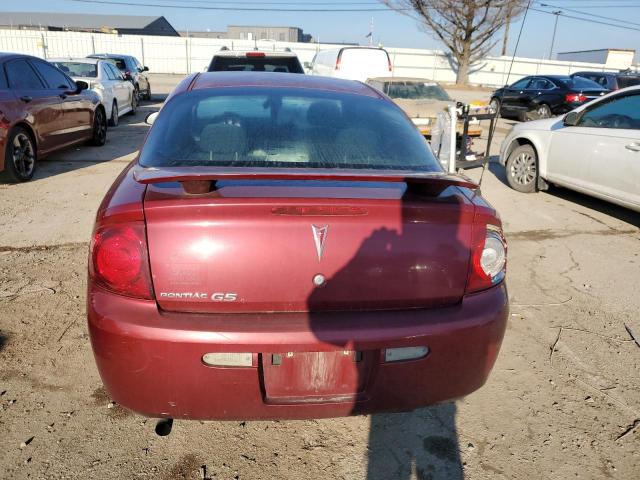 Photo 6 from auction – 2007 PONTIAC G5 with VIN 1G2AL15F477209262