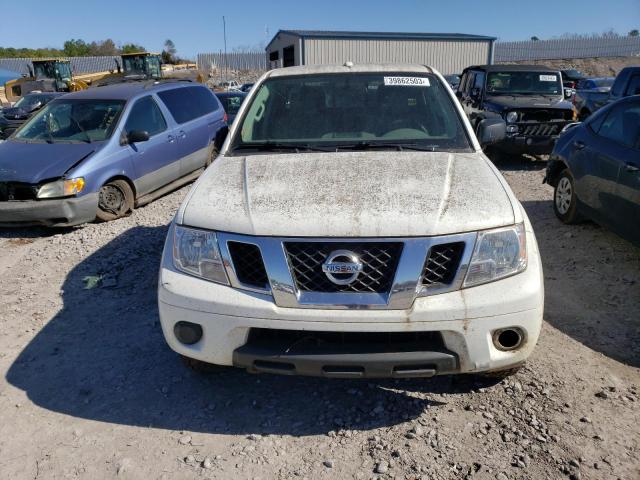 Photo 5 from auction – 2014 NISSAN FRONTIER S with VIN 1N6AD0EV1EN761902