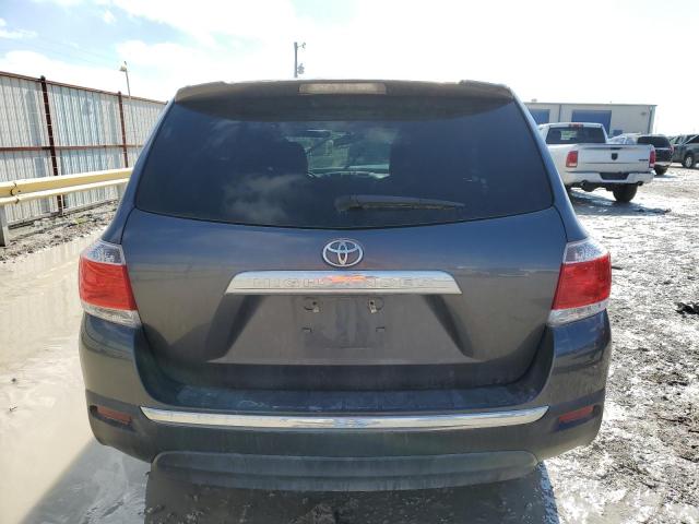 Фото 6 с аукциона – 2013 TOYOTA HIGHLANDER с VIN 5TDZA3EH3DS043576