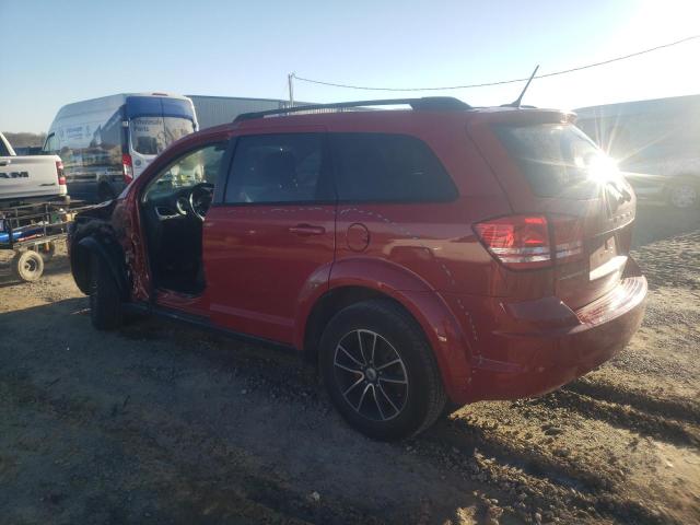 صورة رقم 2 من المزاد - 2018 DODGE JOURNEY SE مع VIN 3C4PDCAB2JT167047