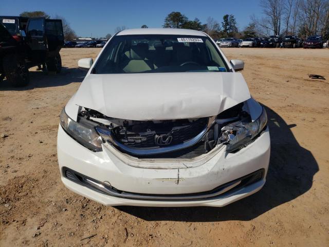 Photo 5 from auction – 2015 HONDA CIVIC LX with VIN 19XFB2F54FE222169