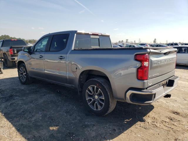 Photo 2 from auction – 2020 CHEVROLET SILVERADO with VIN 3GCPWCED2LG106797