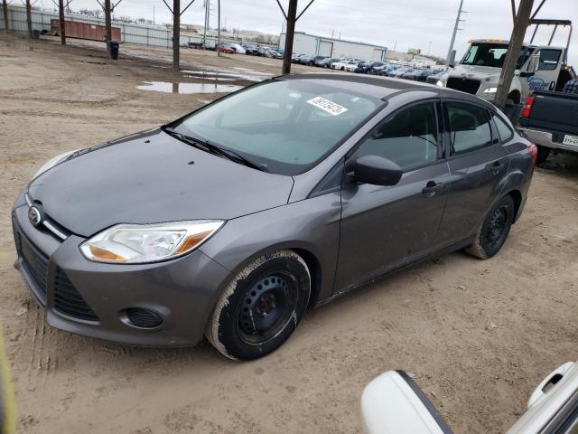 FORD FOCUS S 2012 with VIN 1FAHP3E26CL370338 - Photo from auction