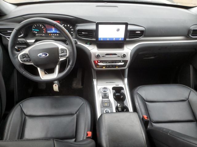 Photo 8 from auction – 2021 FORD EXPLORER X with VIN 1FMSK8DH6MGA20747
