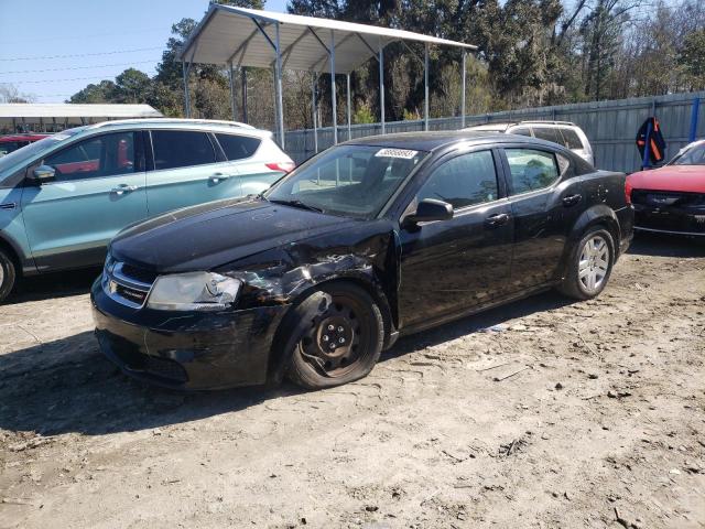 صورة رقم 1 من المزاد - 2013 DODGE AVENGER SE مع VIN 1C3CDZAB6DN621441