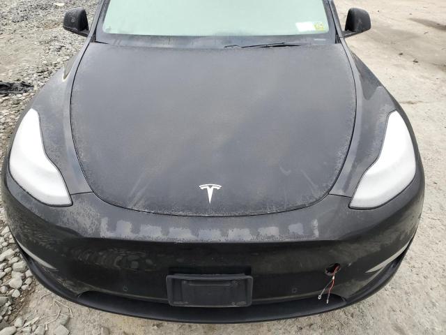 Photo 11 from auction – 2020 TESLA MODEL Y with VIN 5YJYGDEE7LF048157