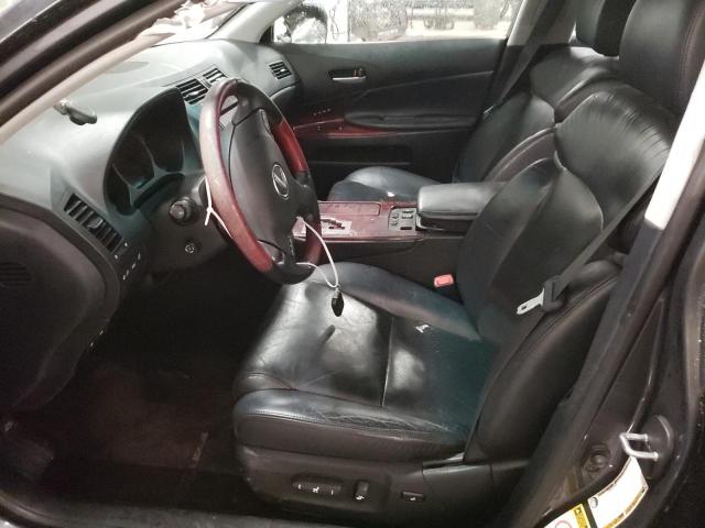 Photo 7 from auction – 2008 LEXUS GS 350 with VIN JTHCE96S680015687
