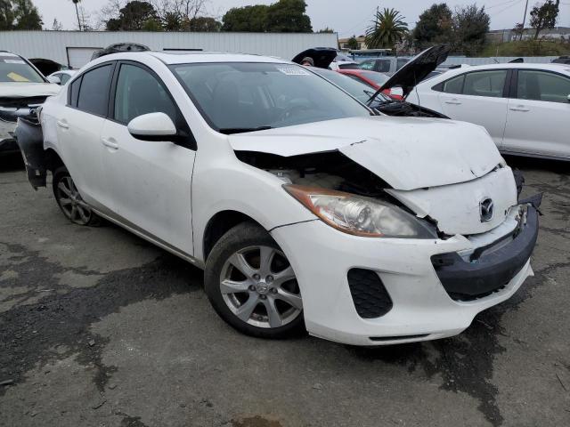 Photo 4 from auction – 2011 MAZDA 3 I with VIN JM1BL1VG4B1363409
