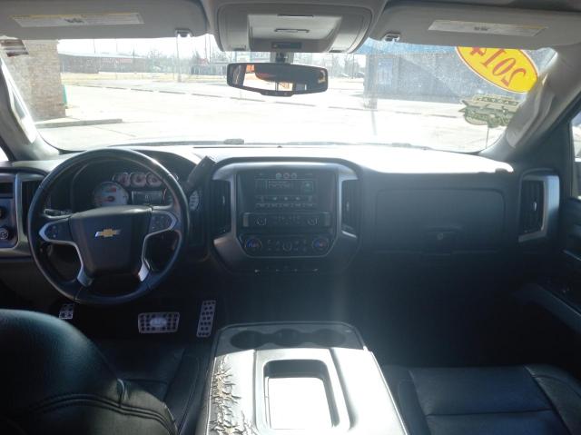 Photo 9 from auction – 2014 CHEVROLET SILVERADO with VIN 3GCUKREC4EG425565