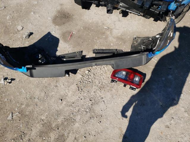 Photo 13 from auction – 2022 FORD BRONCO SPO with VIN 3FMCR9B67NRD49684