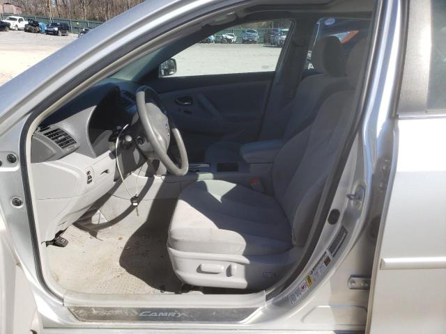 Photo 7 from auction – 2009 TOYOTA CAMRY BASE with VIN 4T4BE46K49R073471