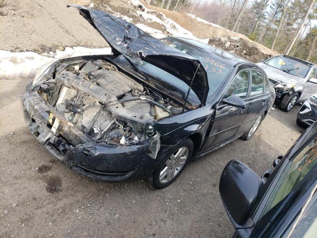 CHEVROLET IMPALA LIM 2014 with VIN 2G1WB5E34E1118657 - Photo from auction