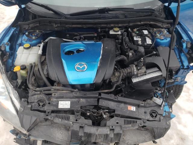 Photo 11 from auction – 2012 MAZDA 3 I with VIN JM1BL1V74C1686859