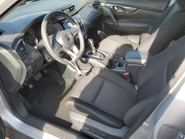 Photo 7 from auction – 2017 NISSAN ROGUE S with VIN KNMAT2MV6HP599776
