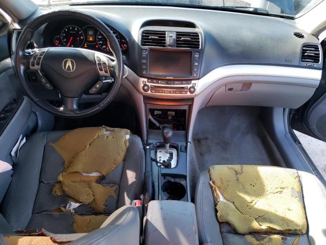 Photo 8 from auction – 2007 ACURA TSX with VIN JH4CL96977C019537