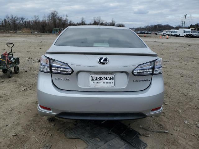 Photo 6 from auction – 2010 LEXUS HS250H with VIN JTHBB1BA8A2026302