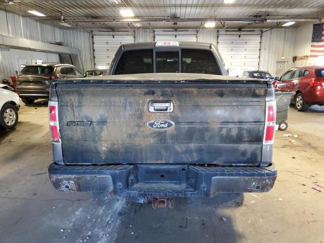 Photo 6 from auction – 2010 FORD F150 SUPER with VIN 1FTFW1EV2AFA16623
