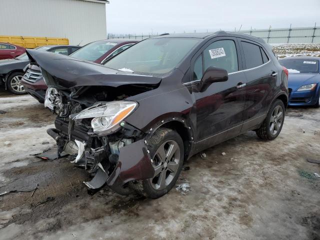 BUICK ENCORE 2013 with VIN KL4CJGSB2DB094288 - Photo from auction