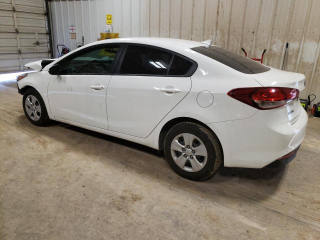 Zdjęcie 2 z aukcji – 2017 KIA FORTE LX z VIN 3KPFK4A78HE064037