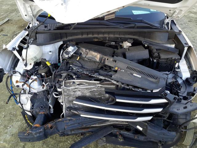 Photo 12 from auction – 2018 HYUNDAI TUCSON SE with VIN KM8J2CA47JU791053