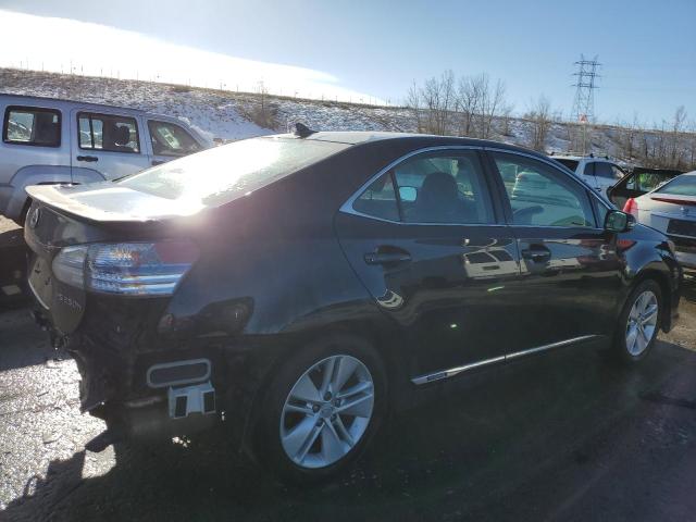 Photo 3 from auction – 2010 LEXUS HS 250H with VIN JTHBB1BA6A2029666