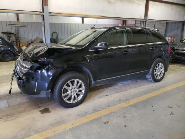FORD EDGE LIMIT 2011 with VIN 2FMDK4KC9BBB62166 - Photo from auction