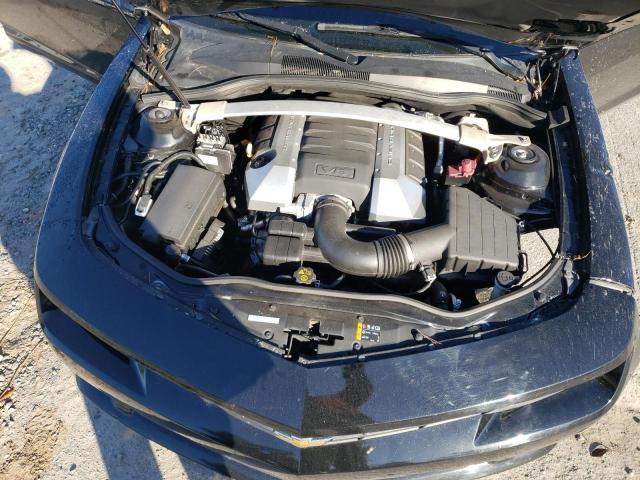 Photo 11 from auction – 2014 CHEVROLET CAMARO SS with VIN 2G1FJ3DJ9E9316157