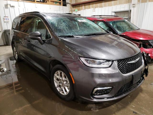 Photo 4 from auction – 2022 CHRYSLER PACIFICA T with VIN 2C4RC1BG5NR179373