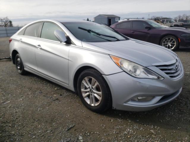 Photo 4 from auction – 2013 HYUNDAI SONATA GLS with VIN 5NPEB4AC3DH737119
