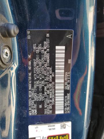 Photo 14 from auction – 2011 TOYOTA SIENNA LE with VIN 5TDKK3DC4BS012130