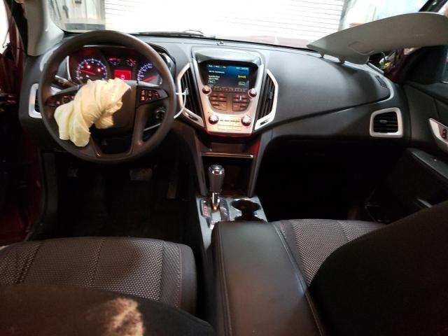 Photo 8 from auction – 2016 GMC TERRAIN SL with VIN 2GKFLSEK9G6296598
