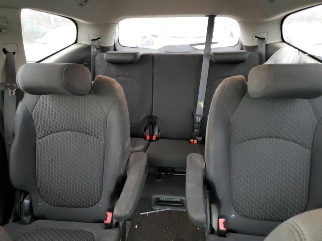 Photo 10 from auction – 2011 CHEVROLET TRAVERSE L with VIN 1GNKVGED2BJ344965