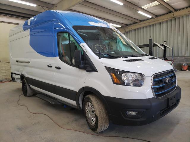 Photo 4 from auction – 2022 FORD TRANSIT with VIN 1FTBW3XK0NKA00463
