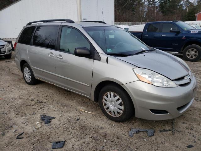 Photo 4 from auction – 2009 TOYOTA SIENNA CE with VIN 5TDZK23C59S285677