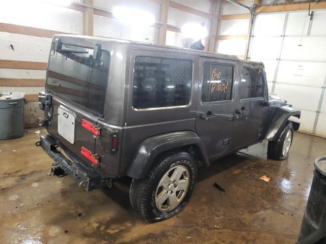 Photo 3 from auction – 2017 JEEP WRANGLER U with VIN 1C4BJWDG4HL506229