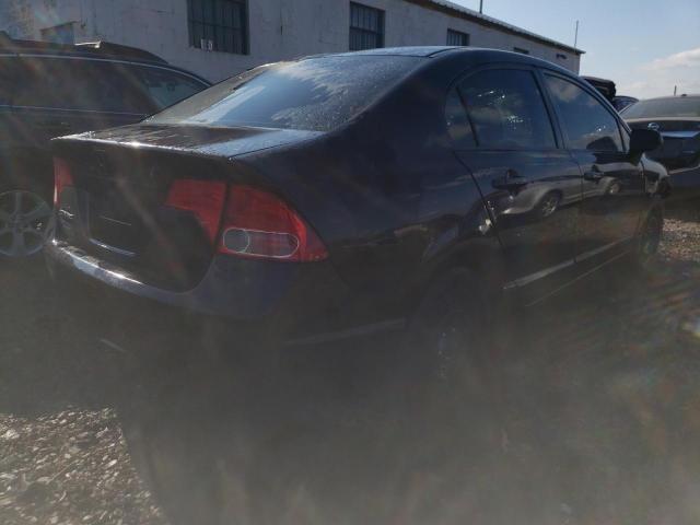 Photo 3 from auction – 2008 HONDA CIVIC LX with VIN 2HGFA16548H357609