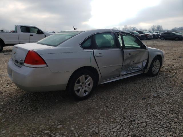 Photo 3 from auction – 2011 CHEVROLET IMPALA LS with VIN 2G1WA5EK0B1106219