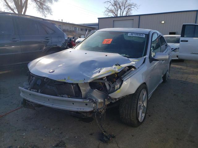 SAAB 9-3 2.0T 2008 with VIN YS3FB49Y581010980 - Photo from auction