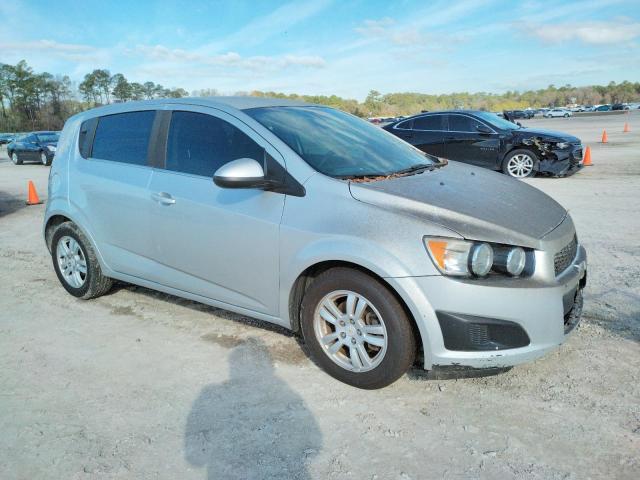 Photo 4 from auction – 2012 CHEVROLET SONIC LT with VIN 1G1JC6SH9C4164726