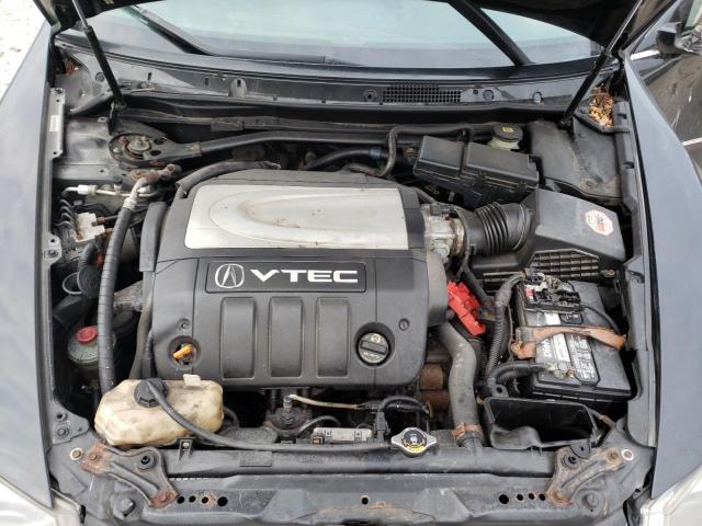 Photo 11 from auction – 2006 ACURA RL with VIN JH4KB16556C009875