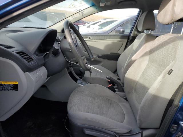 Photo 7 from auction – 2015 HYUNDAI ACCENT GLS with VIN KMHCT4AE6FU820795