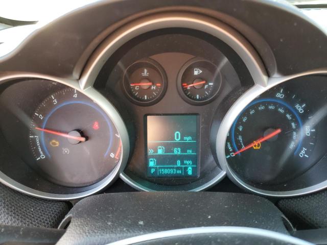 Photo 9 from auction – 2012 CHEVROLET CRUZE LT with VIN 1G1PG5SC1C7170208