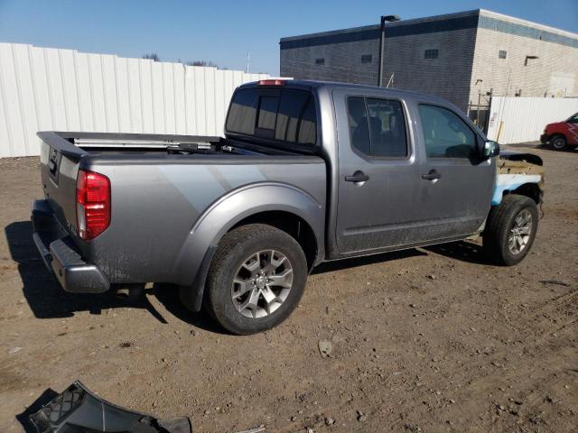 Photo 3 from auction – 2020 NISSAN FRONTIER S with VIN 1N6ED0EB3LN726198