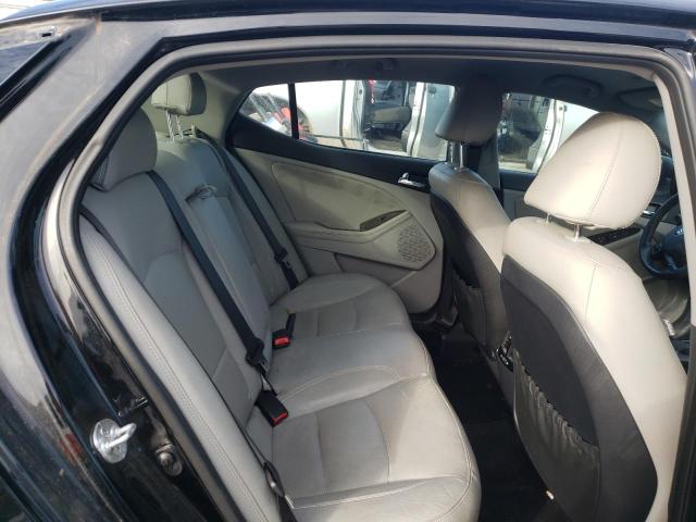 Photo 10 from auction – 2013 KIA OPTIMA EX with VIN 5XXGN4A75DG114082