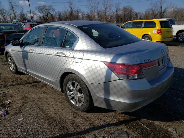 Photo 2 from auction – 2011 HONDA ACCORD LXP with VIN 1HGCP2F44BA076639