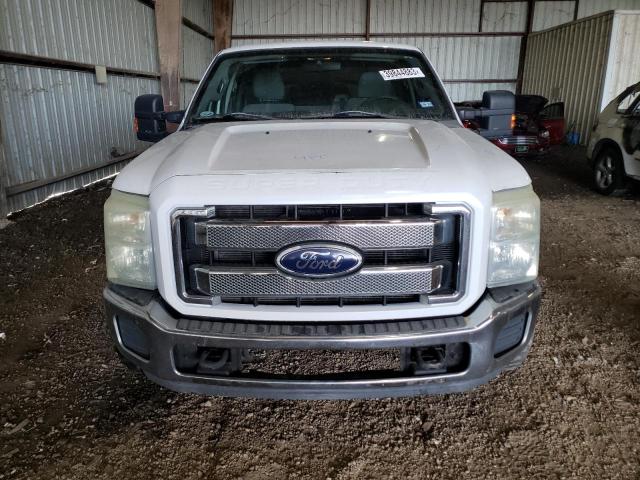 Photo 5 from auction – 2011 FORD F250 SUPER with VIN 1FT7X2AT9BEC85124