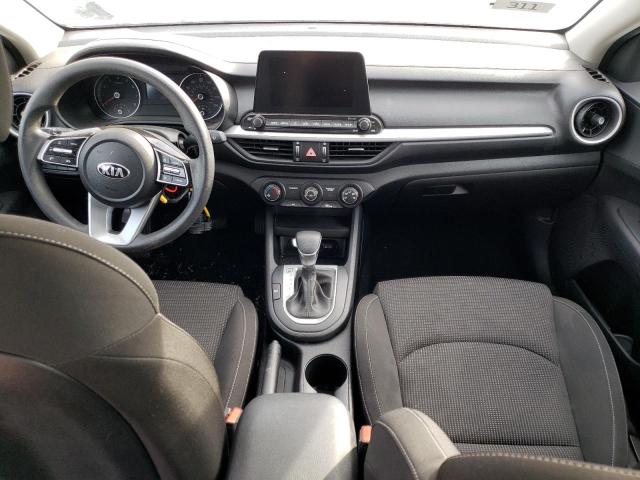 Photo 8 from auction – 2021 KIA FORTE FE with VIN 3KPF24ADXME326253