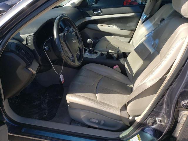 Photo 7 from auction – 2007 INFINITI G35 with VIN JNKBV61E87M706478