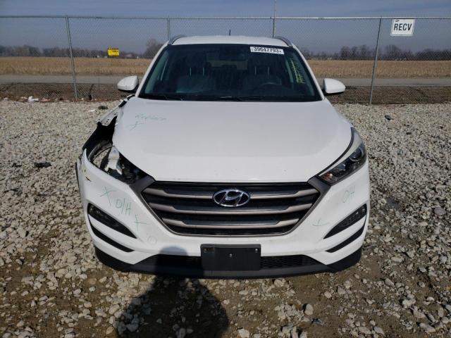 Photo 5 from auction – 2016 HYUNDAI TUCSON LIM with VIN KM8J3CA41GU197788